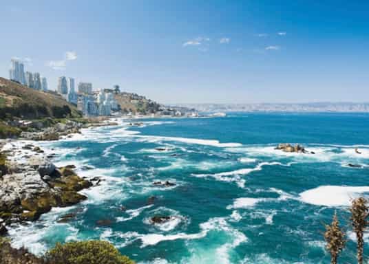 Algarrobo, Chile
