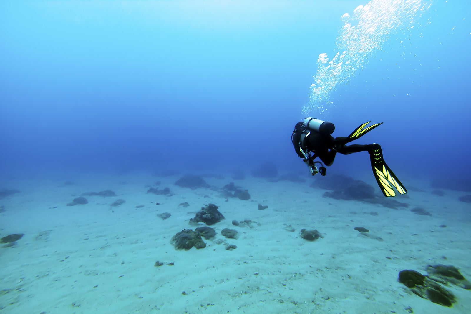 Scuba Diving in Boracay - A Guide to Boracay Diving - Go Guides