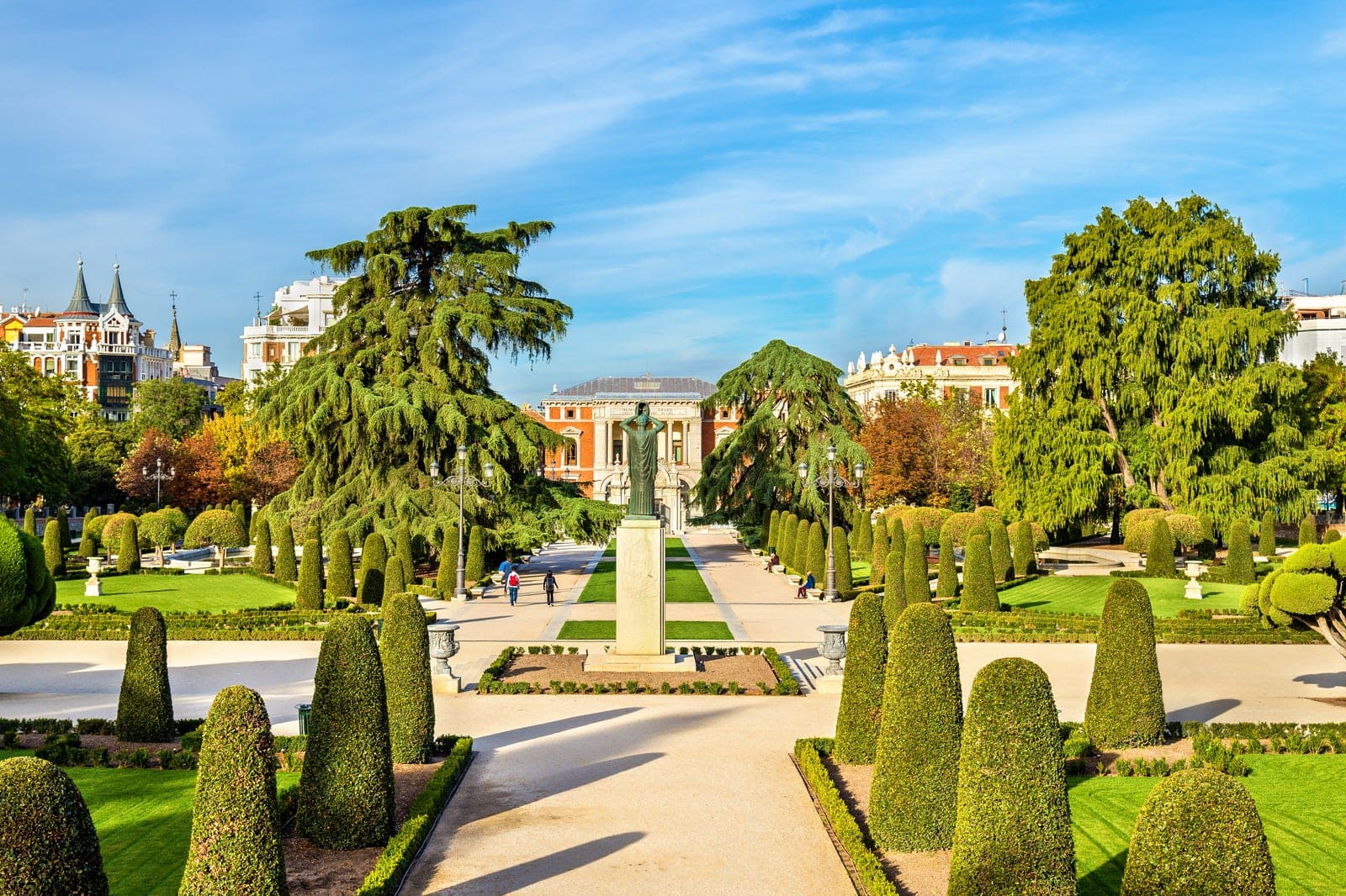Retiro in Madrid A Neighbourhood of Vibrant Greenery Go Guides