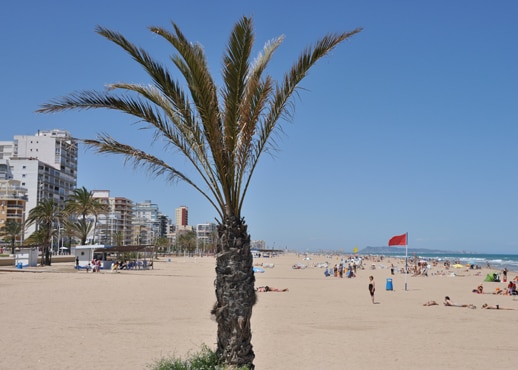 Gandía, España
