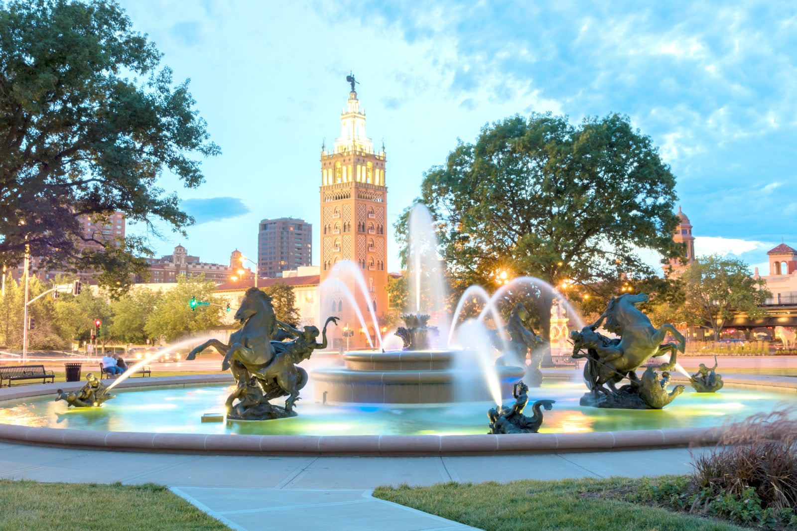 kansas city missouri tourist attractions