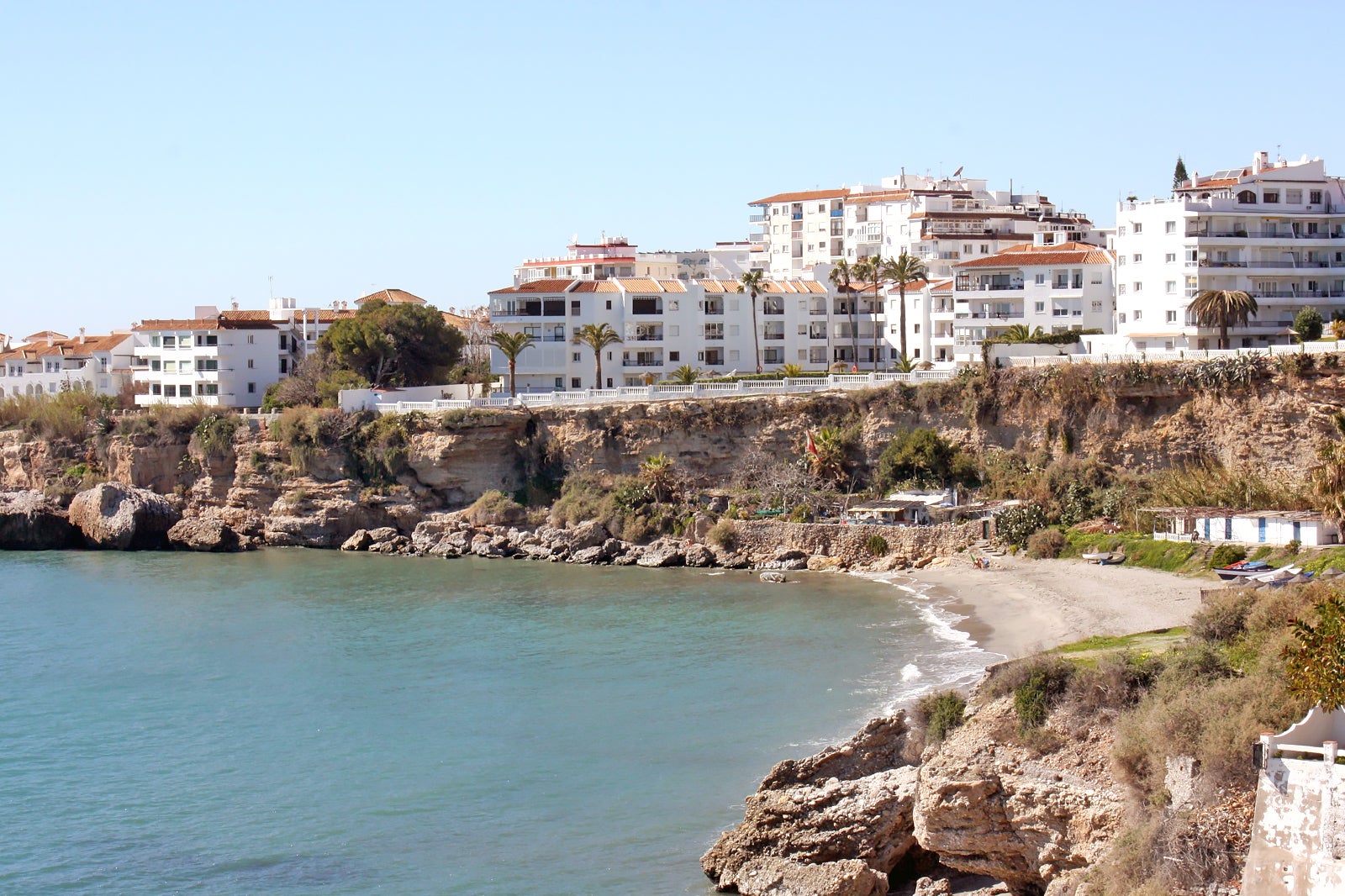 Les 10 Meilleures Choses Faire Nerja La D couverte Des Joyaux 