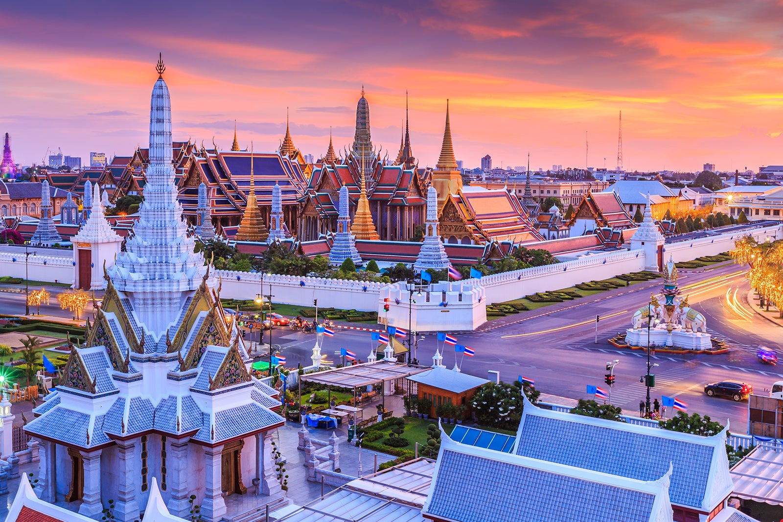 tour for bangkok