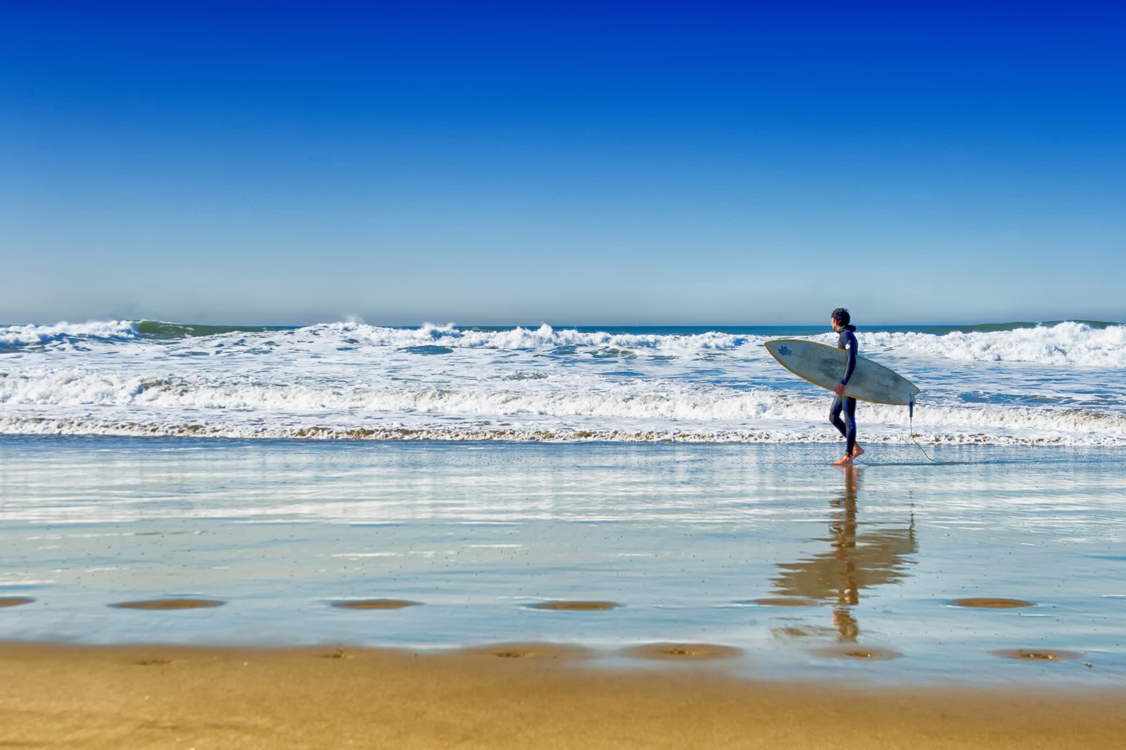 Ocean Beach in San Francisco - Walk Along an Iconic Surfing Beach on the  Pacific Shore - Go Guides