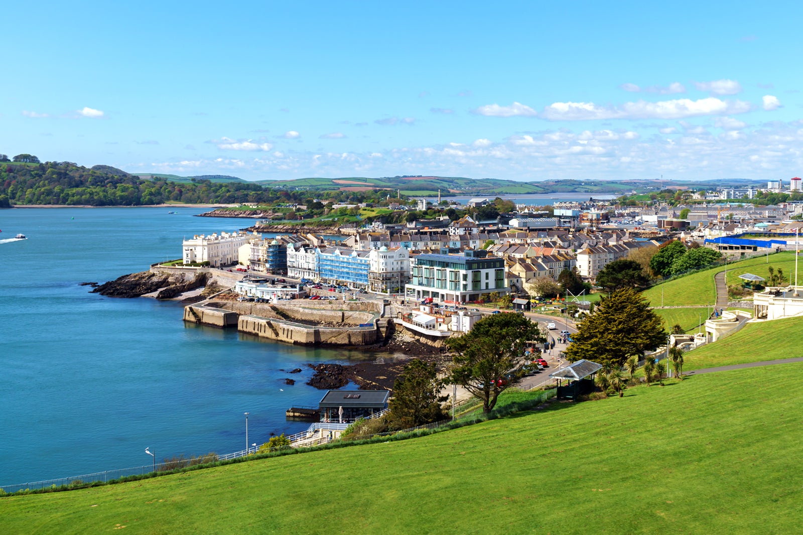 Things To Do In Plymouth England