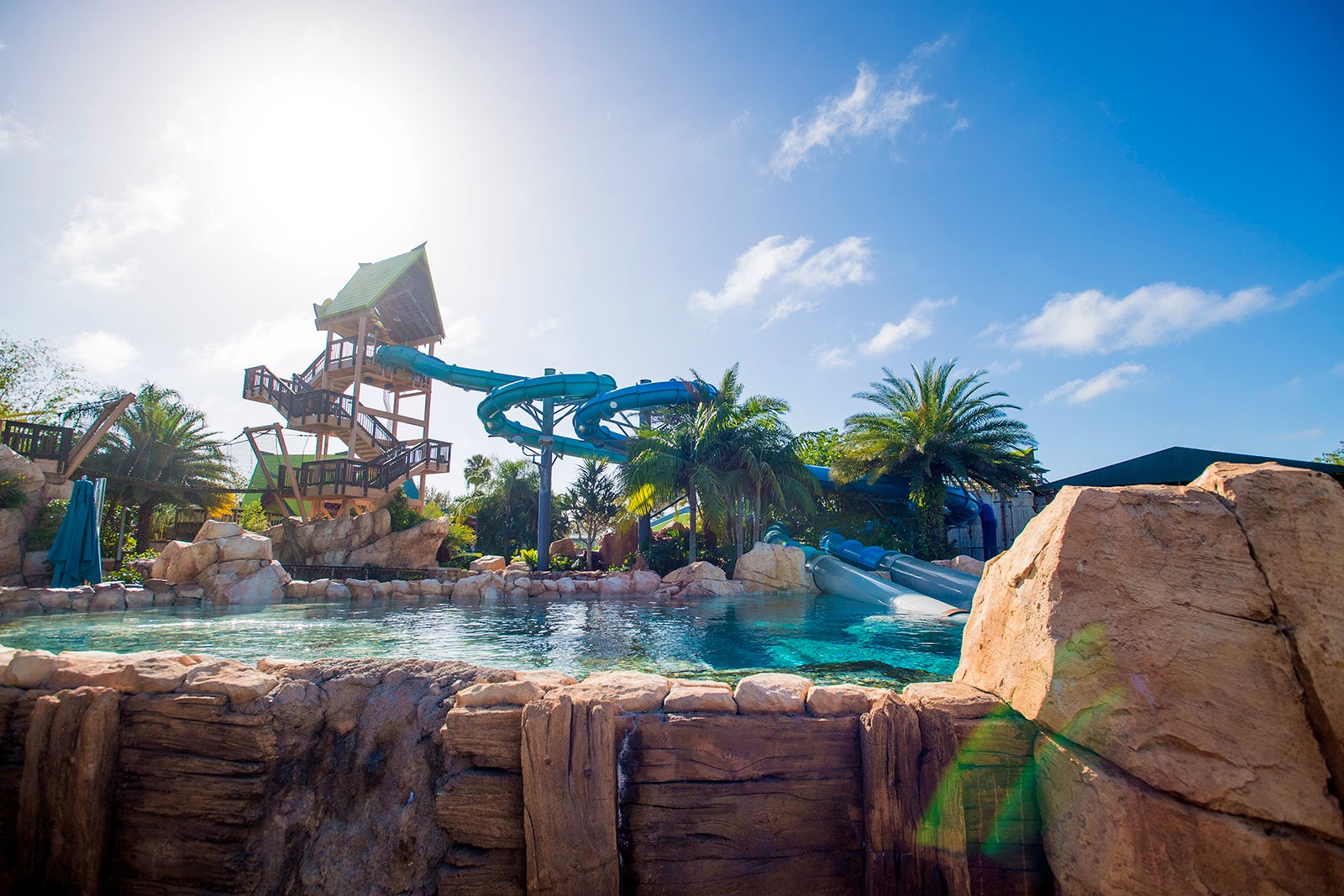 Aquatica Wave Pool