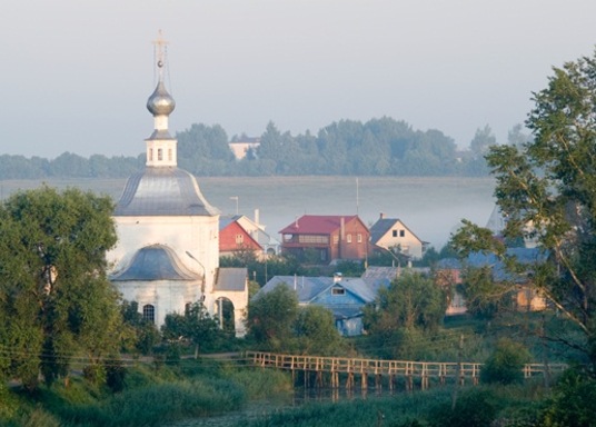 Suzdal, Russia
