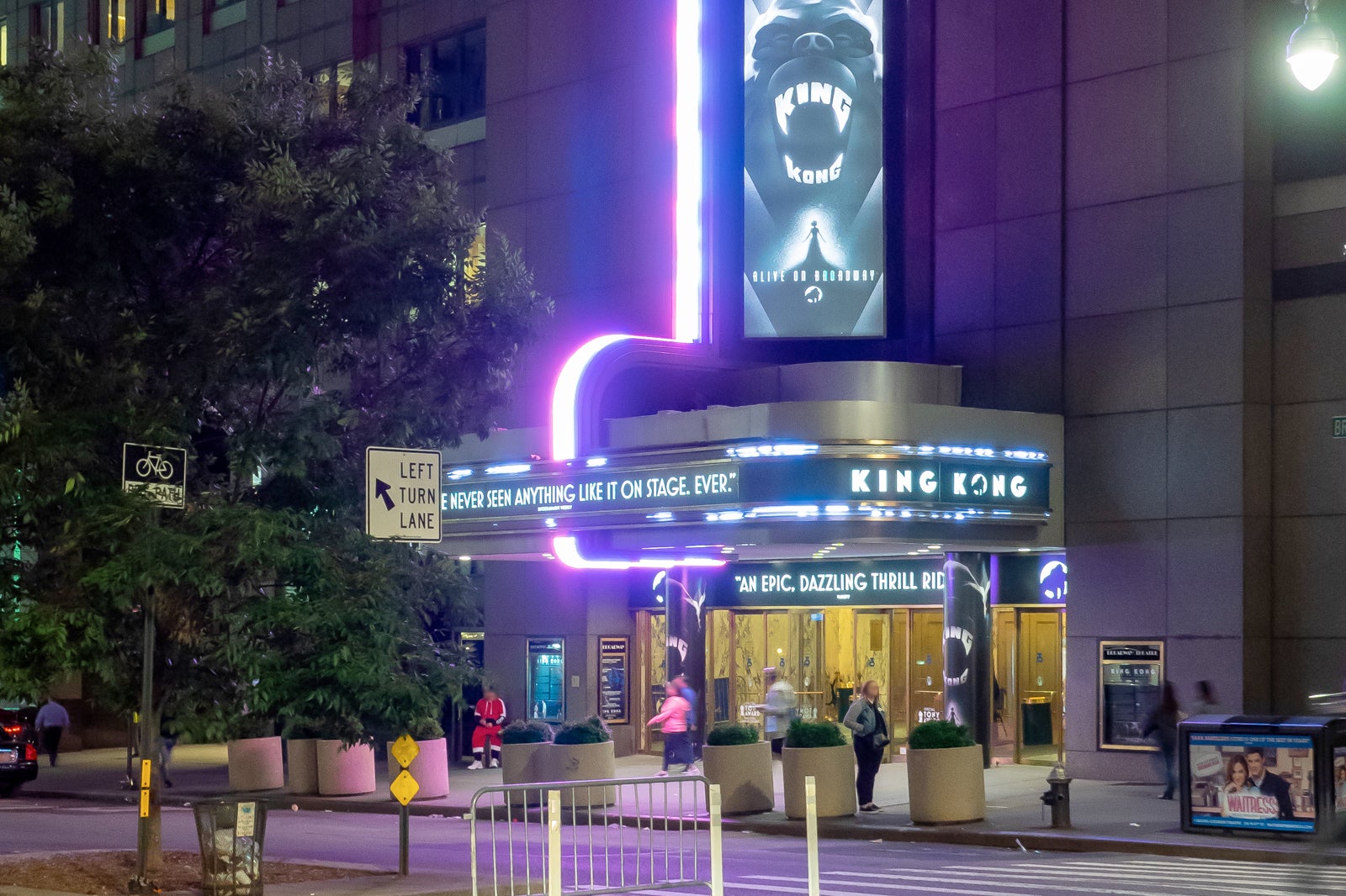 Broadway Theatre in New York Visit a Historic Theater in NYC