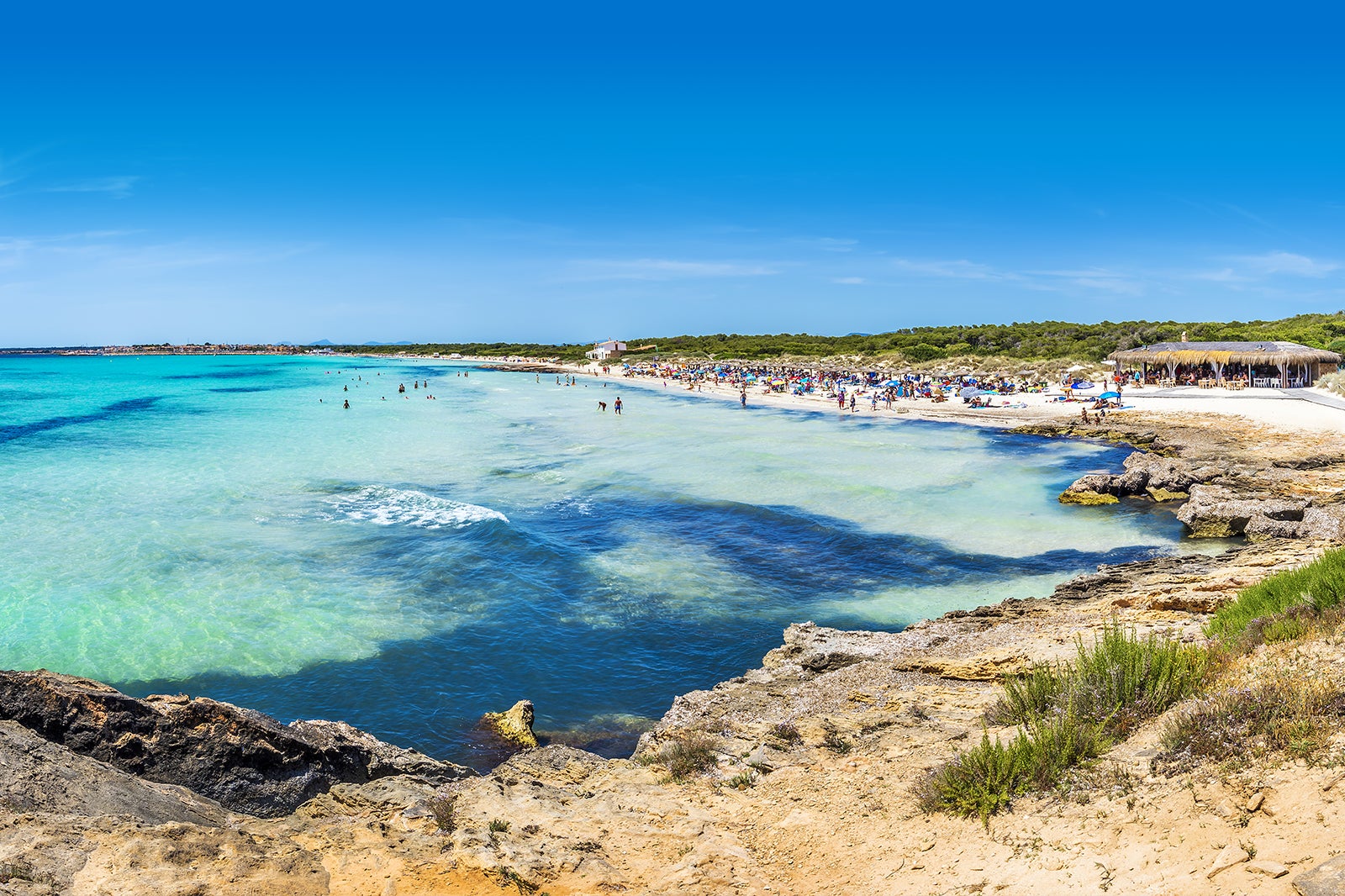 10 Best Beaches in - the Great Beaches Spain's Largest Island – Go Guides