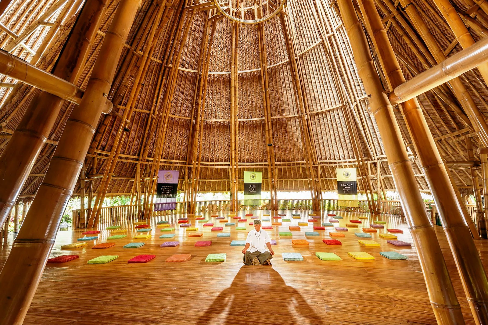 Discover the Best Yoga and Wellness Retreat in Bali — EXHALE YOGA