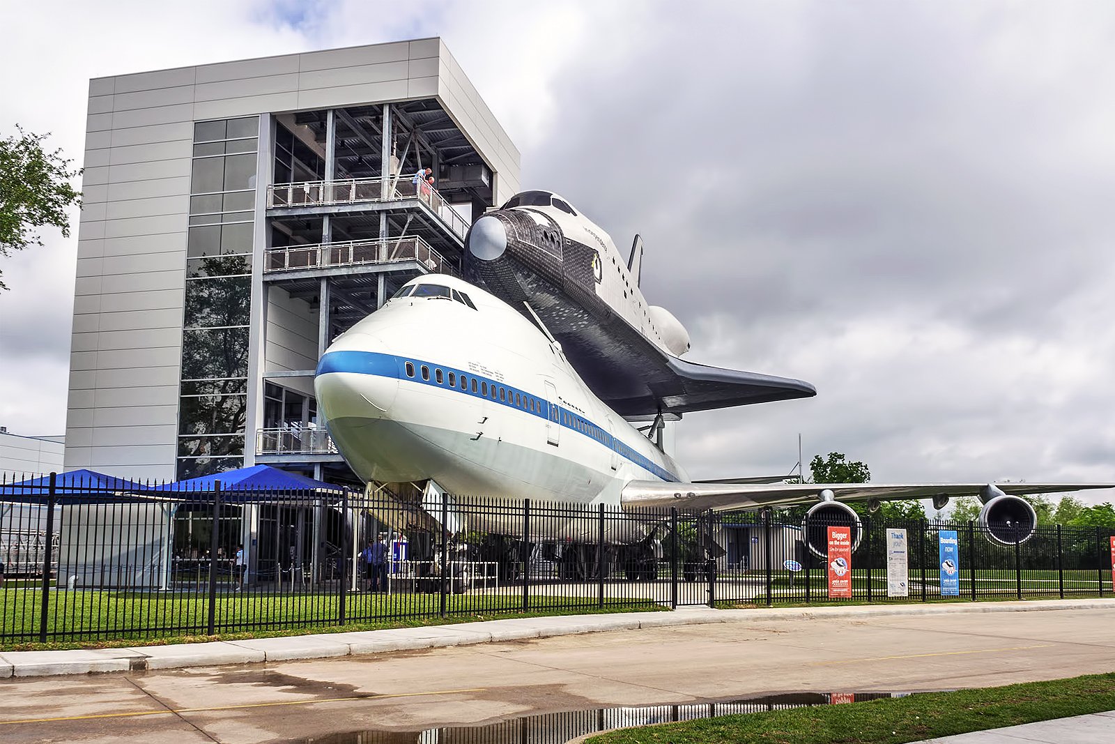 Houston, Space City USA