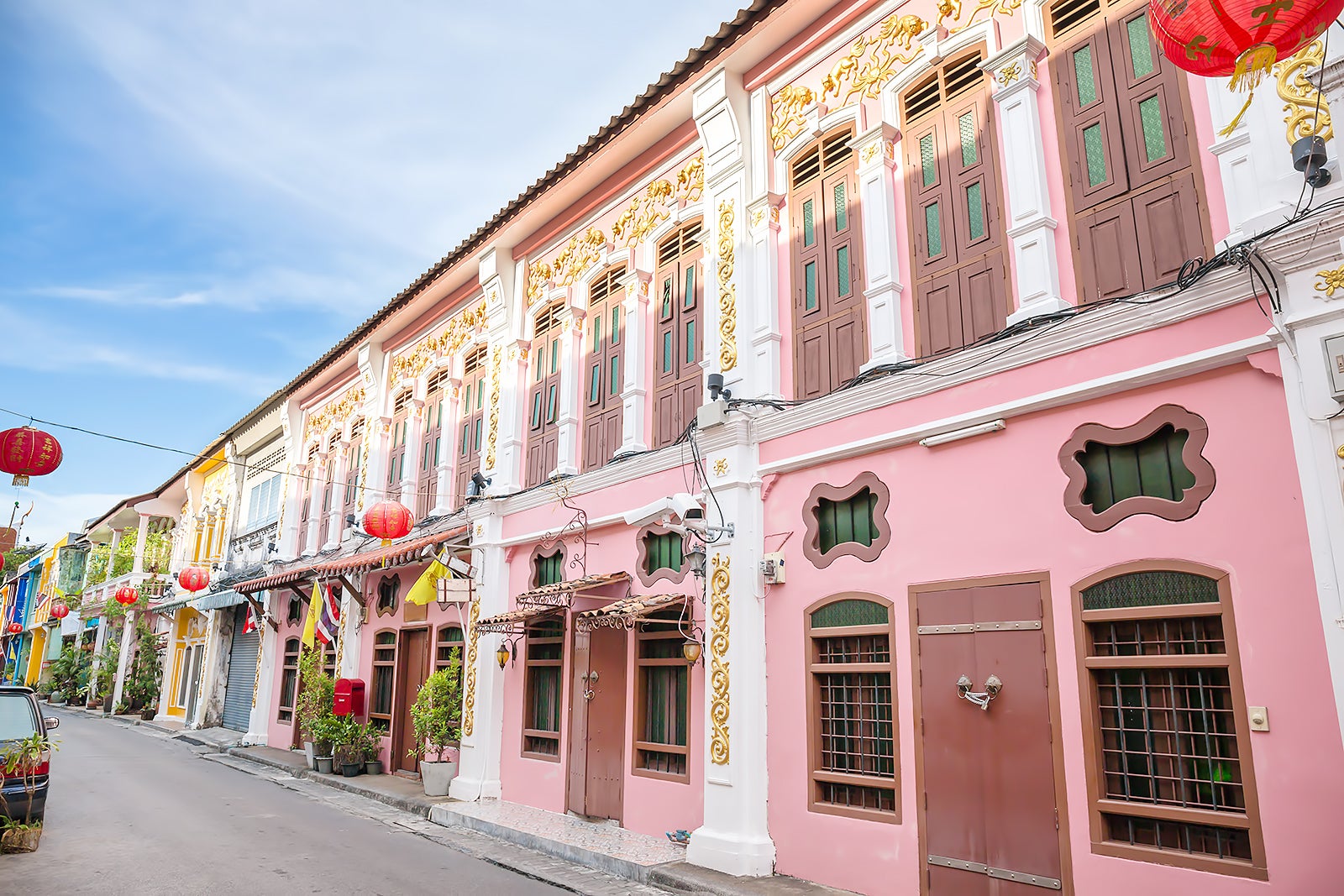 Пхукет таун. Пхукет Таун старый город. Старый город Пхукета / Phuket old Town. Пхукет Таун старый город фото. Soi Romanee Phuket.