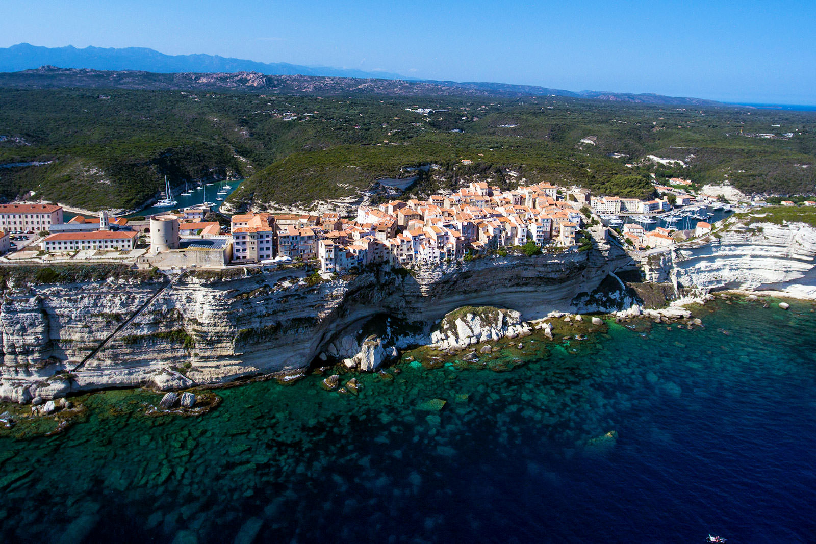 La Corse, une île à la croisée des cultures : Bastia candidate