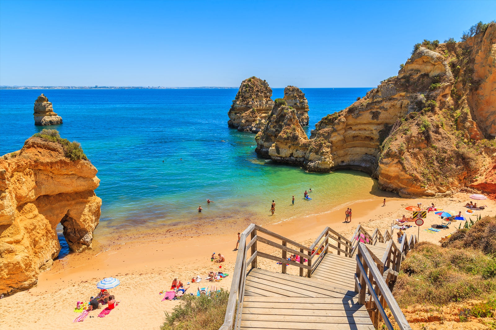 Maps of Lagos & Algarve