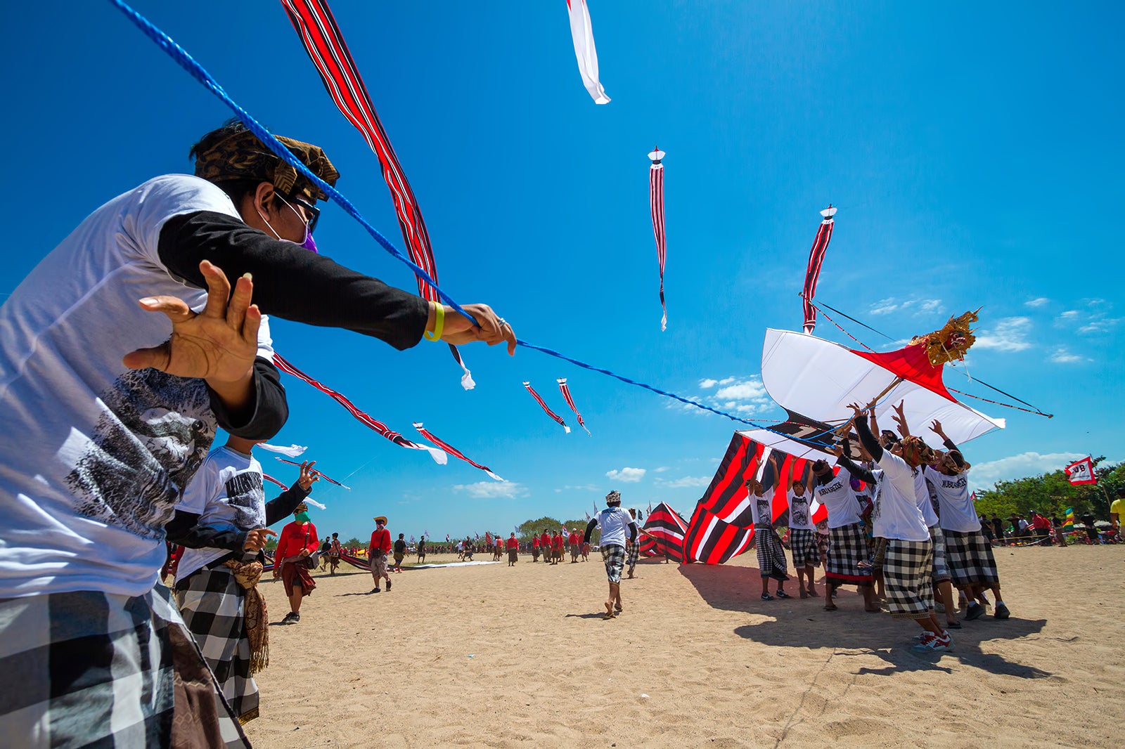 kite festival port allen