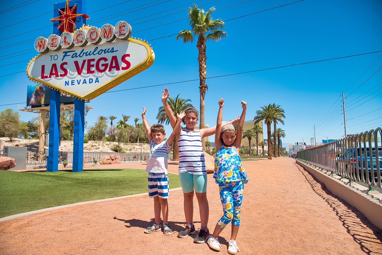 10 Tipps für Aktivitäten mit der Familie in Las Vegas Tipps für