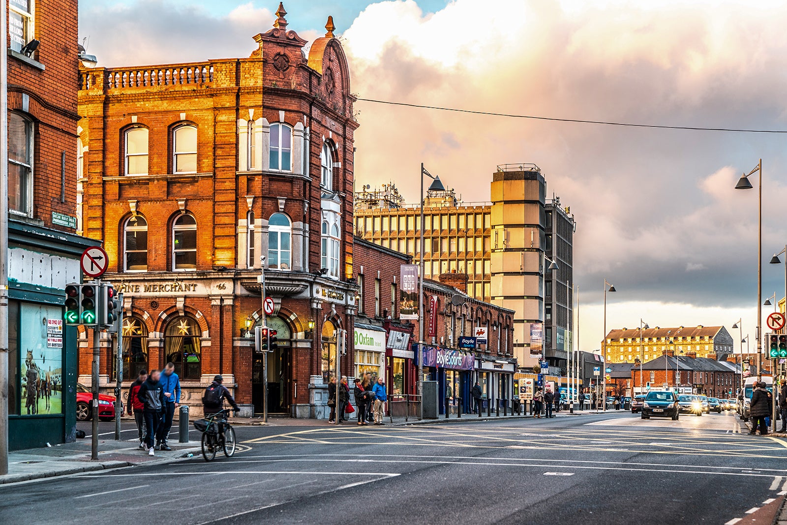 10 Most Popular Neighbourhoods in Dublin - Where to Stay in Dublin ...