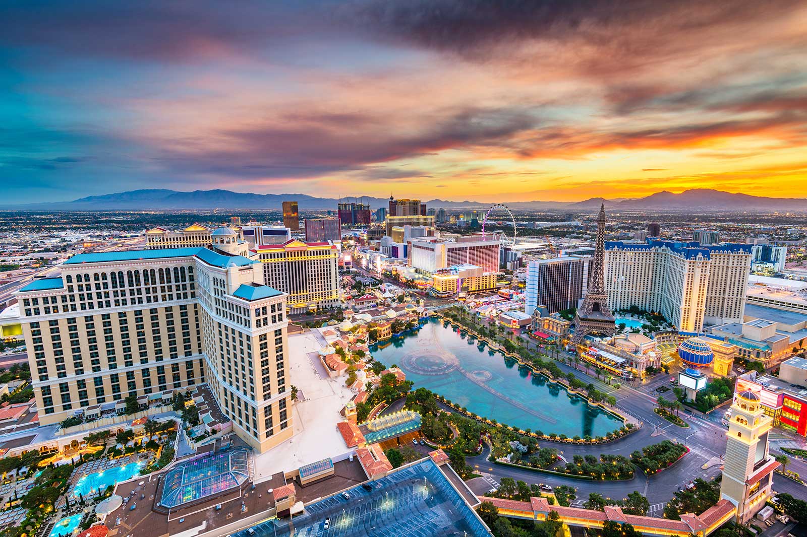 Viva Las Vegas, Trip Review: Where We Stayed, Shopped, etc., The Sweetest  Thing