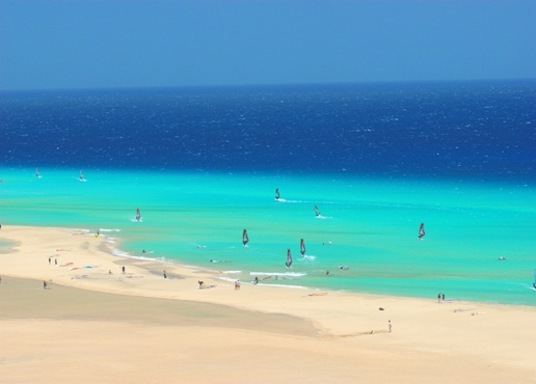 Morro Jable, Tây Ban Nha