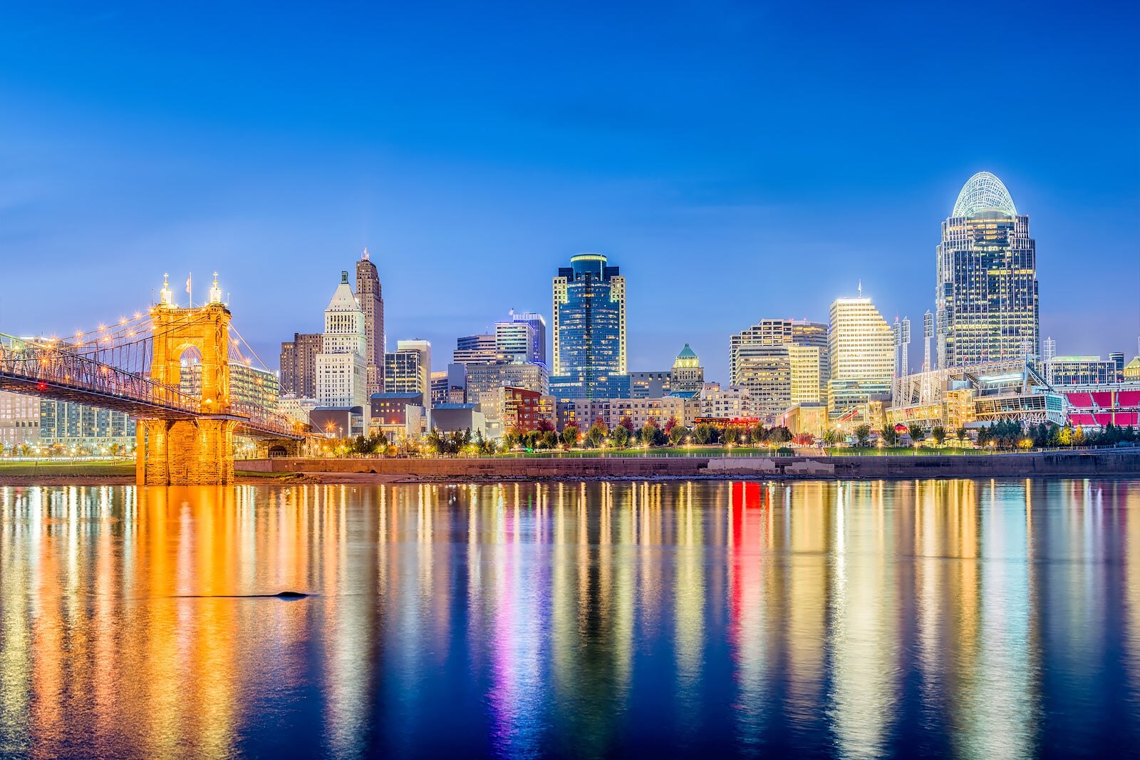 Here Are Cincinnatis Iconic Buildings Images