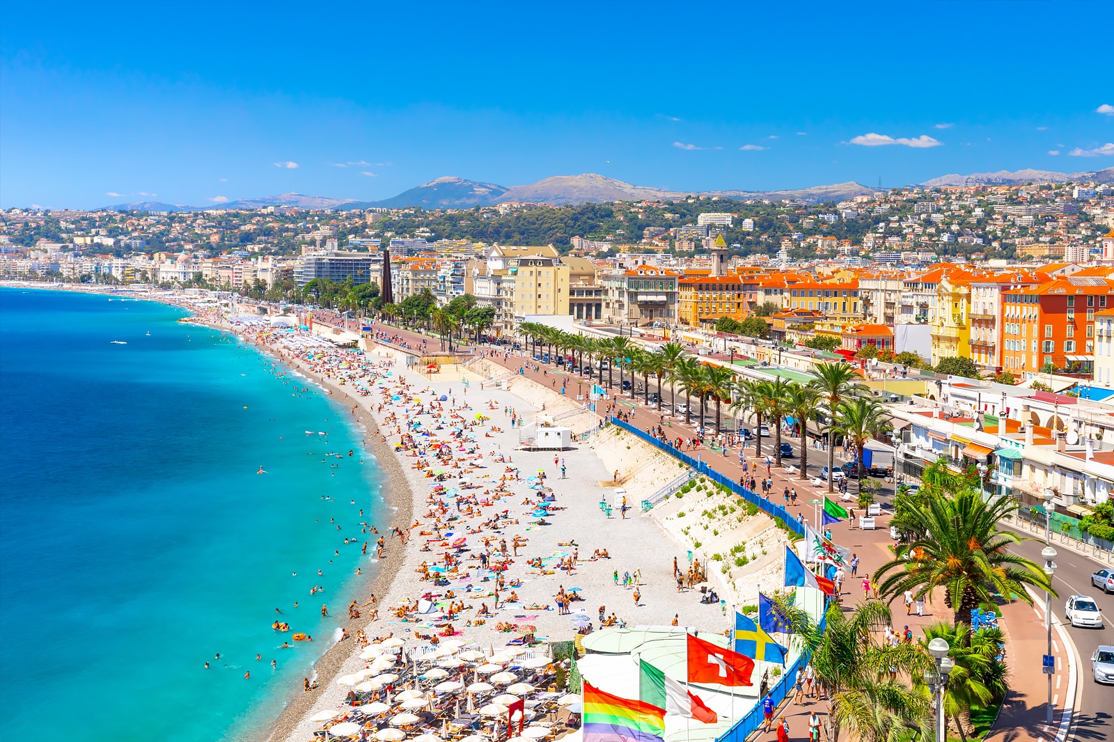 10 facts about nice france