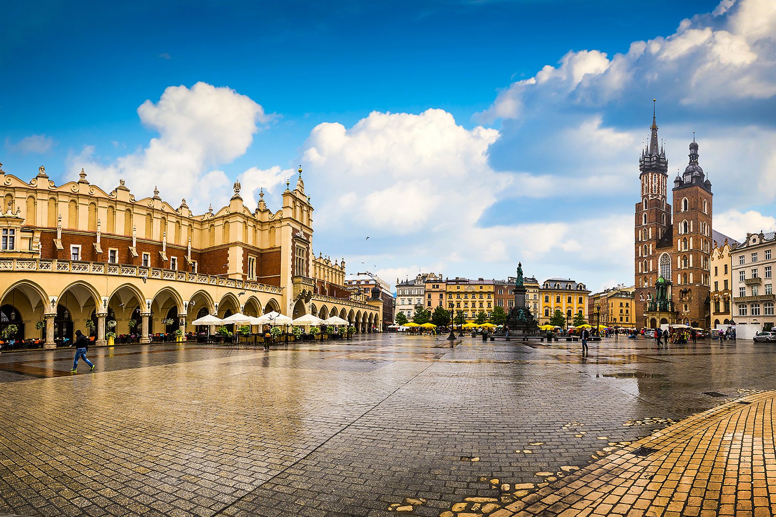 travel planner krakow