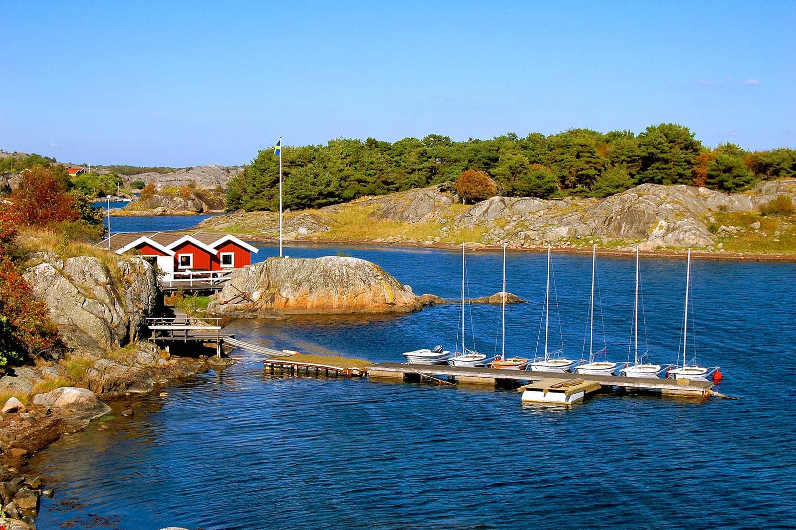 Styrsö i Göteborg - Klassisk skärgårdsö med en spännande historia - Go ...