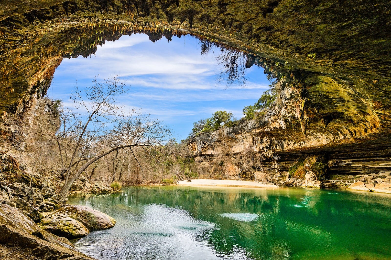 Iconic Texas 10 Best Natural Wonders in Texas - Take a Road Trip Through Texas – Go ...