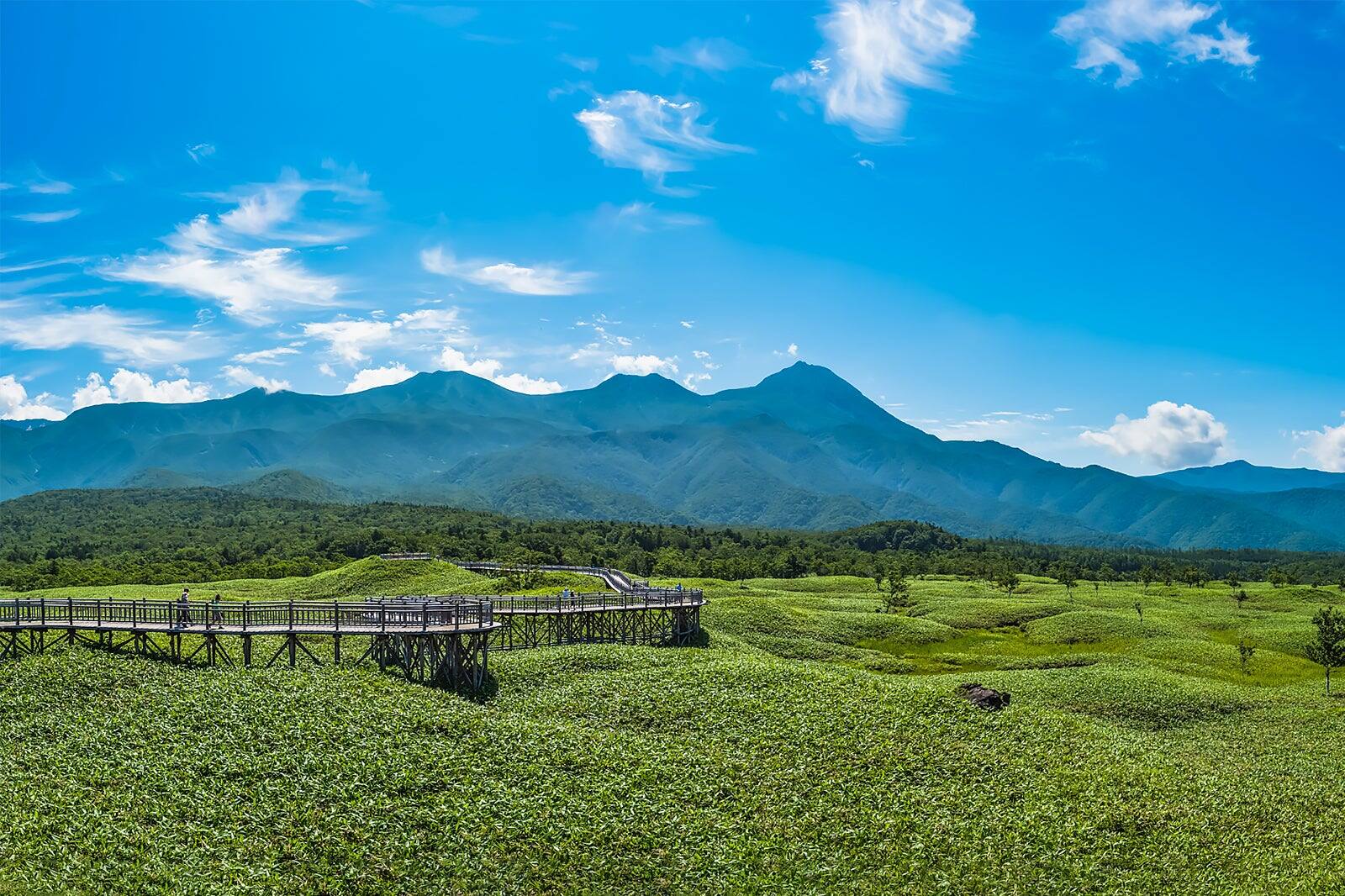 Shiretoko Peninsula