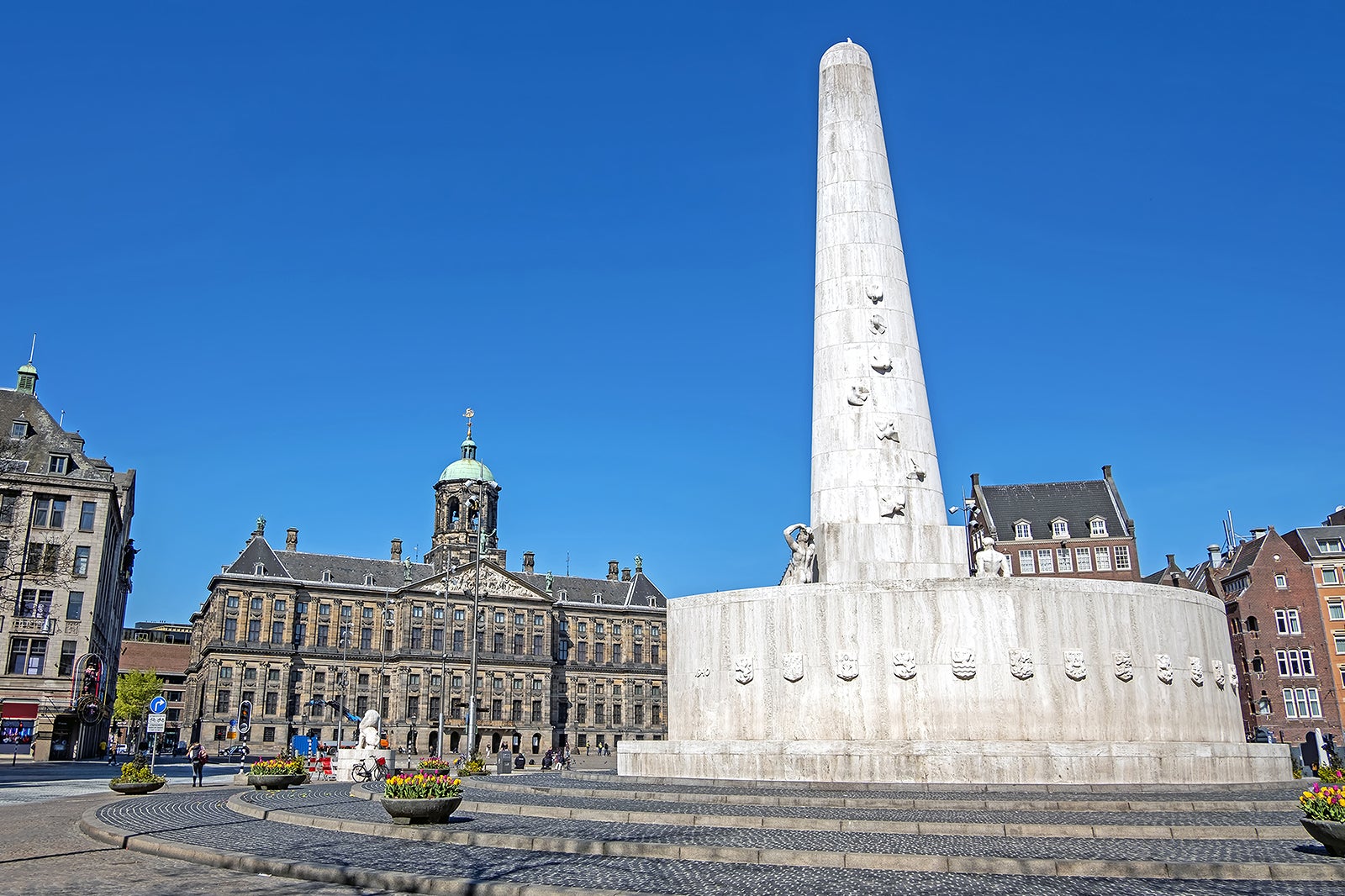 Dam Square In Amsterdam Amsterdam s Historic Central Hub Go Guides