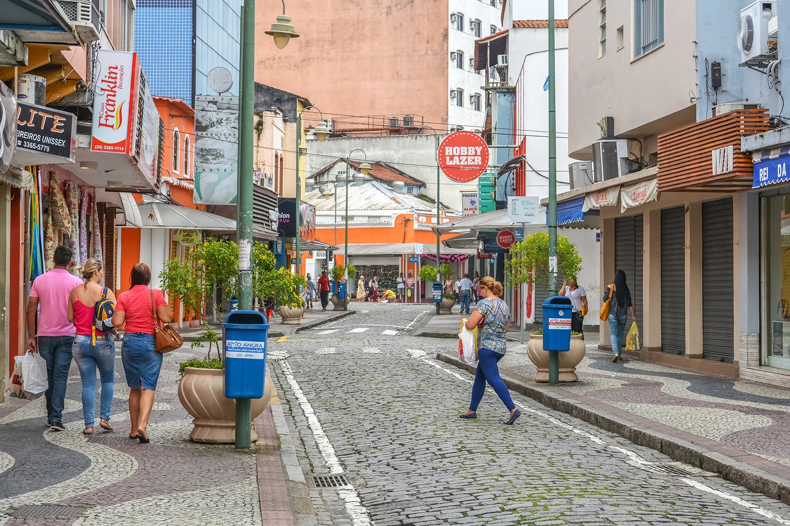 Melhor shopping de Belém para passear - Avaliações de viajantes