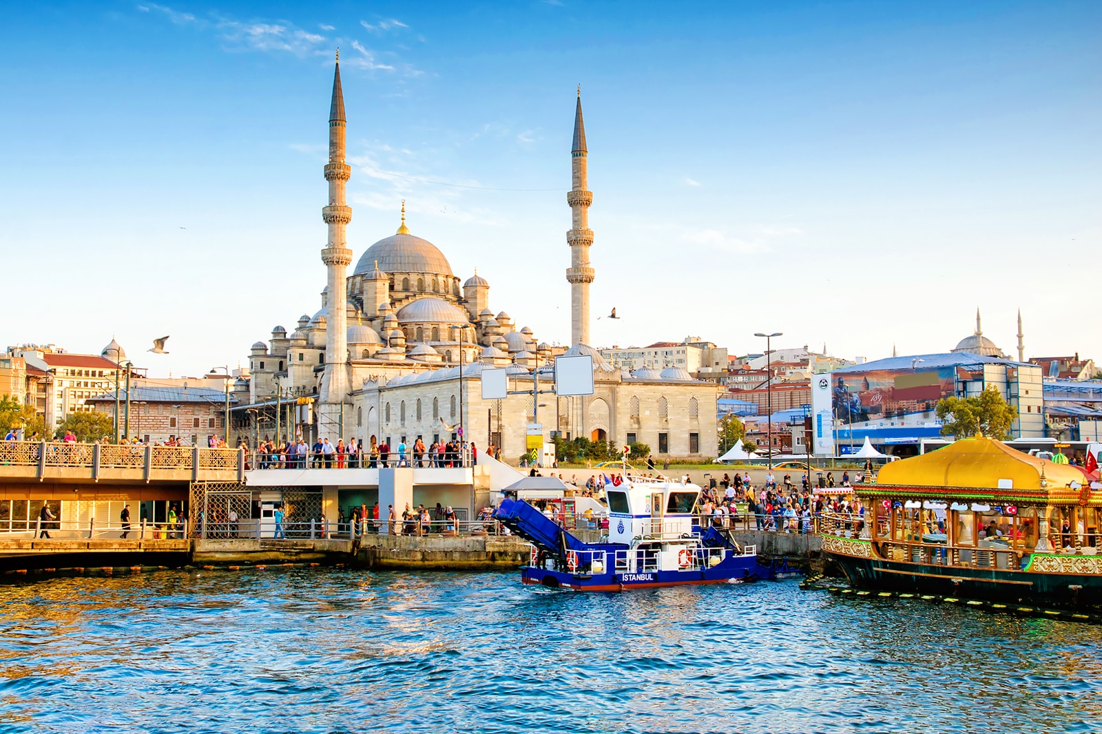 10 choses à faire à Istanbul - À la découverte des joyaux d'Istanbul : Guides Go