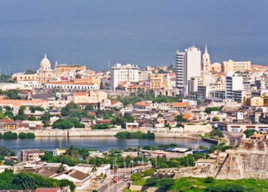 Marbella, Kolumbien
