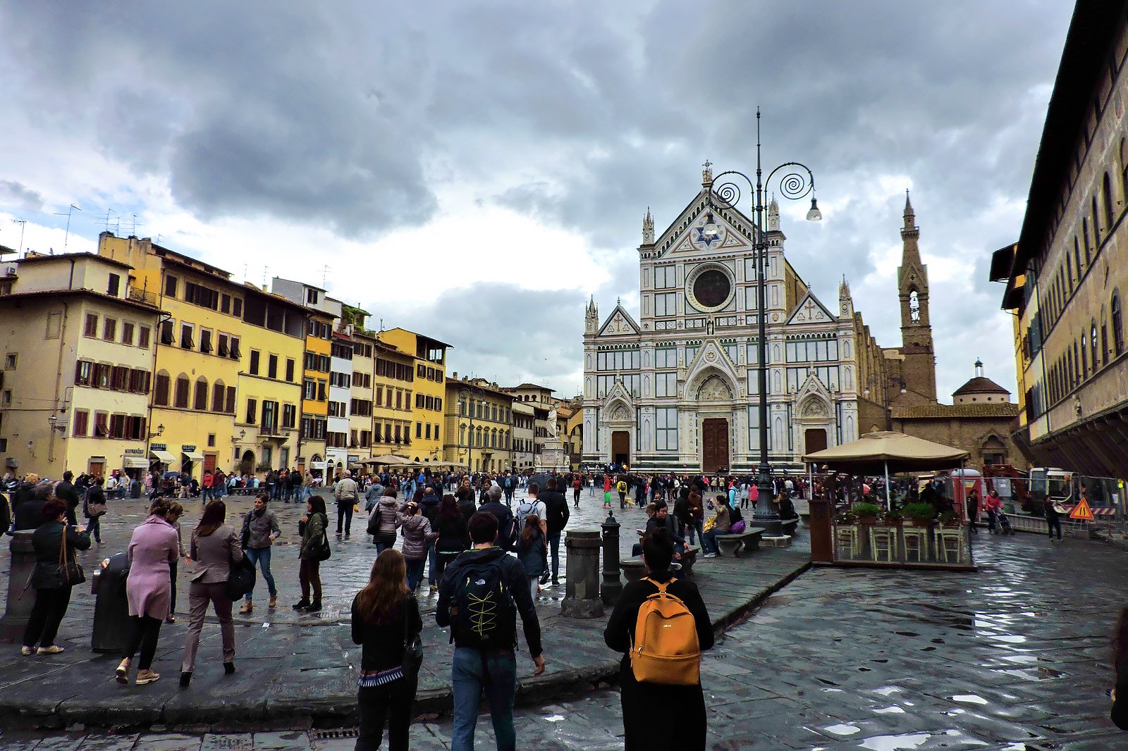 10 cose da fare in coppia a Firenze - I luoghi più romantici di