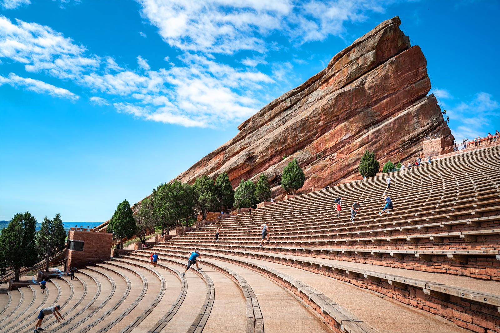 Red Rocks Park And Amphitheatre In Denver Experience An Outdoor Red Rocks Park And Amphitheatre In Denver Experience An Outdoor