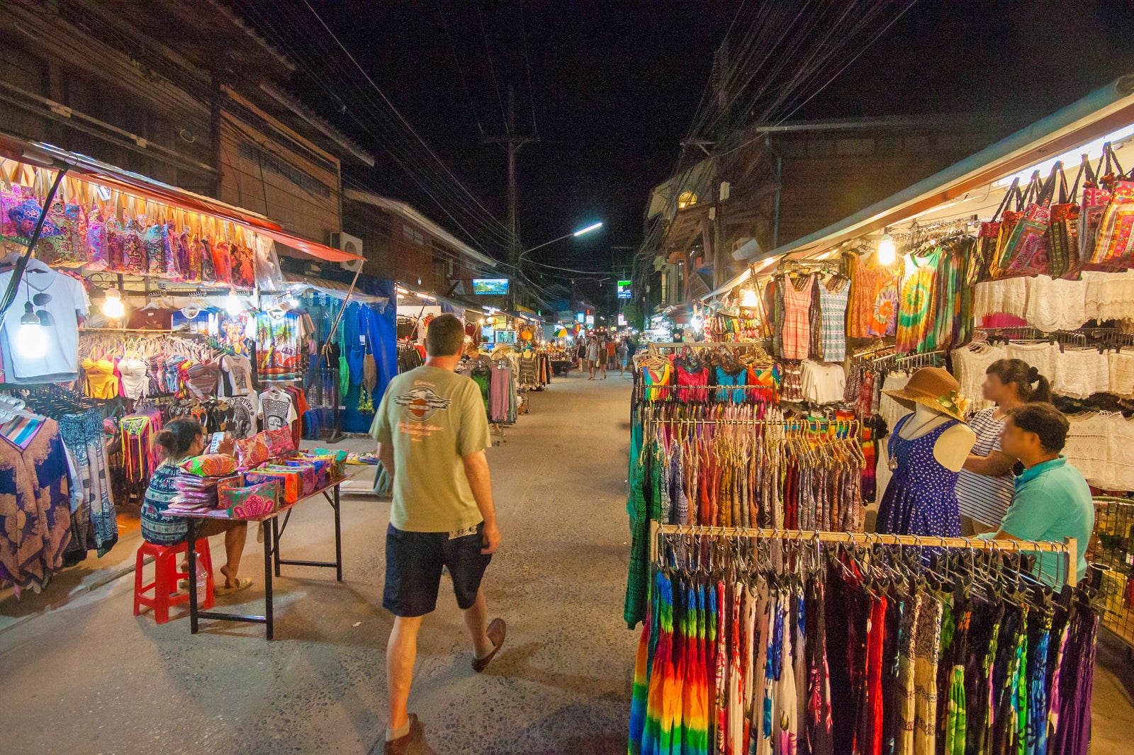 thai street market        
        <figure class=