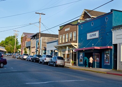 Langley, Washington, USA