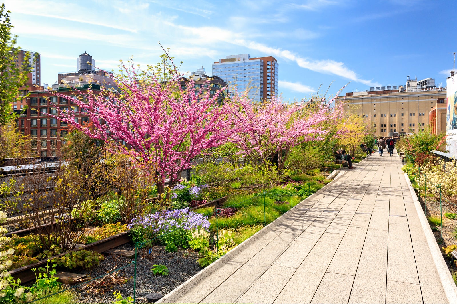 Historical  The High Line