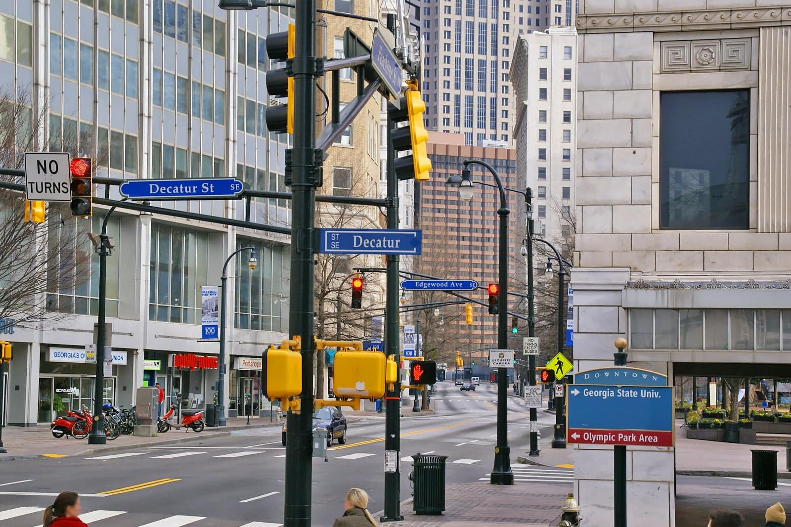 10 Most Popular Streets in Atlanta - Take a Walk Down Atlanta's Streets ...