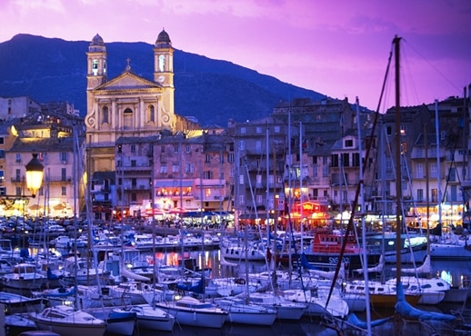 Bastia, Franciaország
