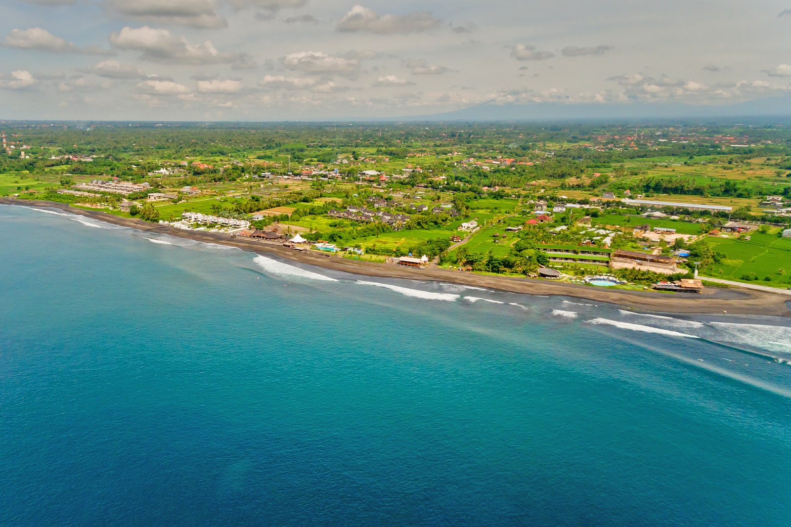 Keramas Beach in Bali - Popular Surfing Spot in Gianyar - Go Guides