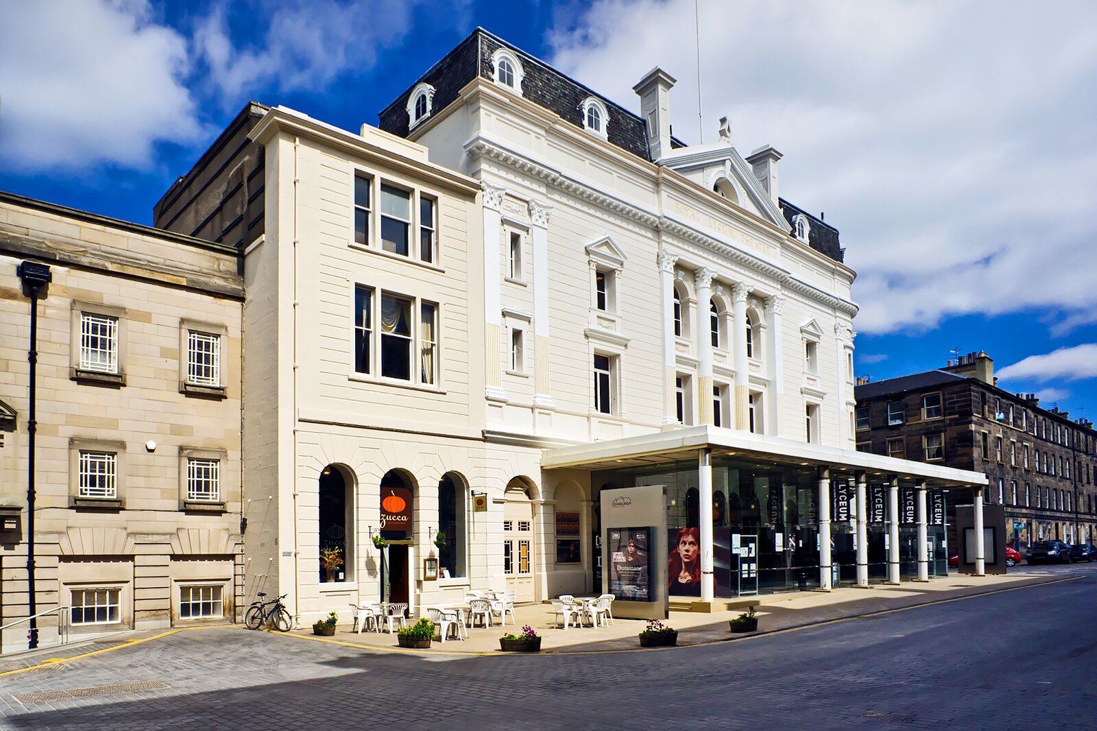 10 Best Theatres In Edinburgh Enjoy Live Performances In The Scottish 