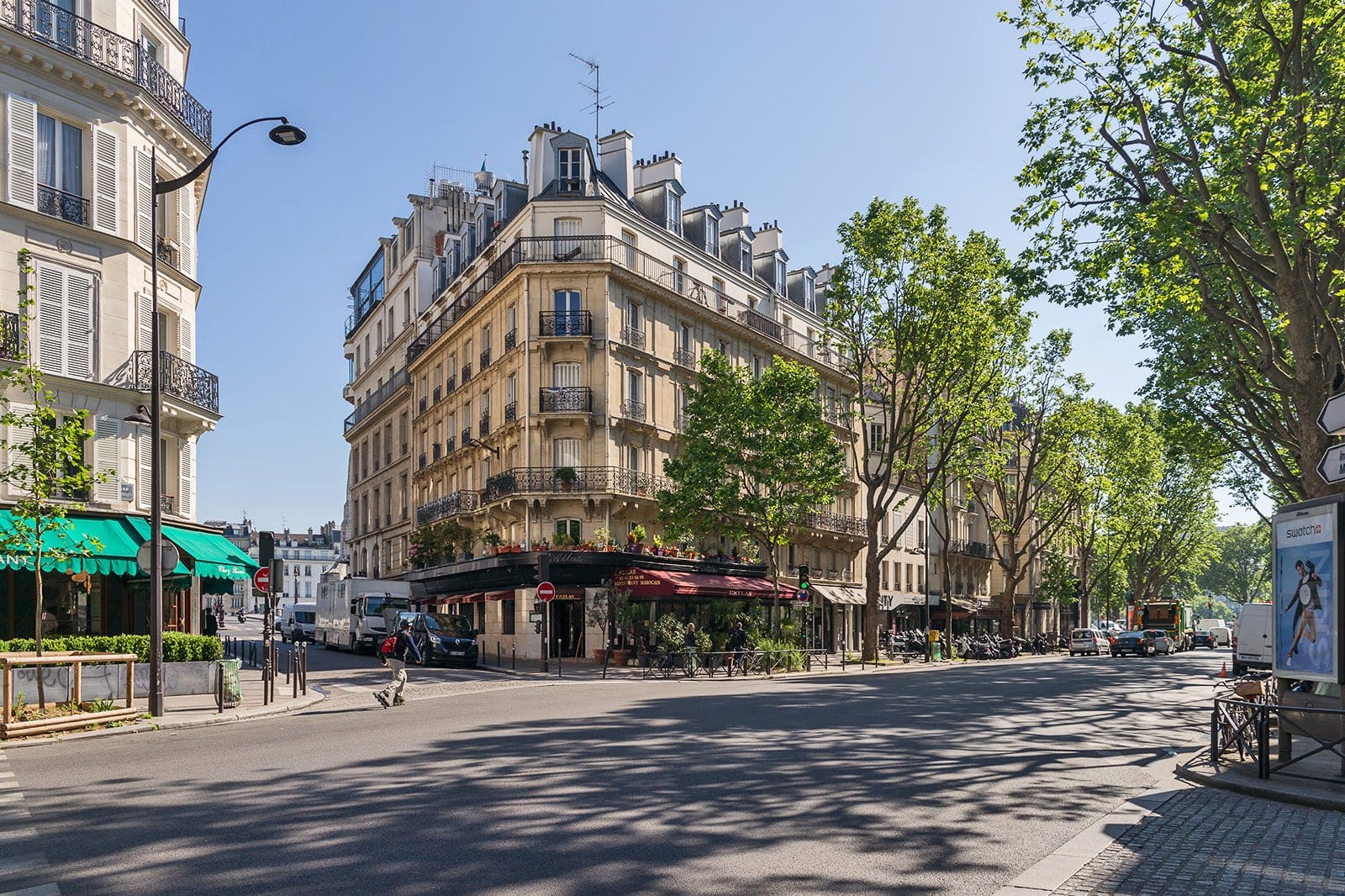 Boulevard Saint-Germain - Stroll Along This Famous Paris Street - Go Guides