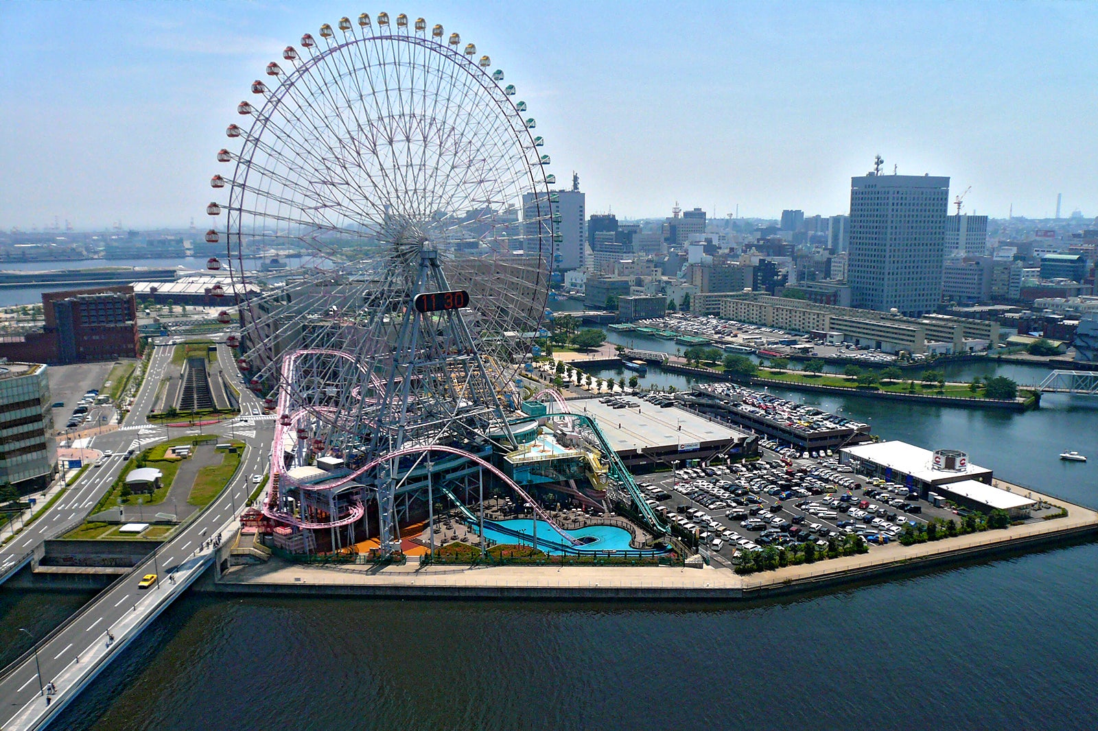 yokohama travel place