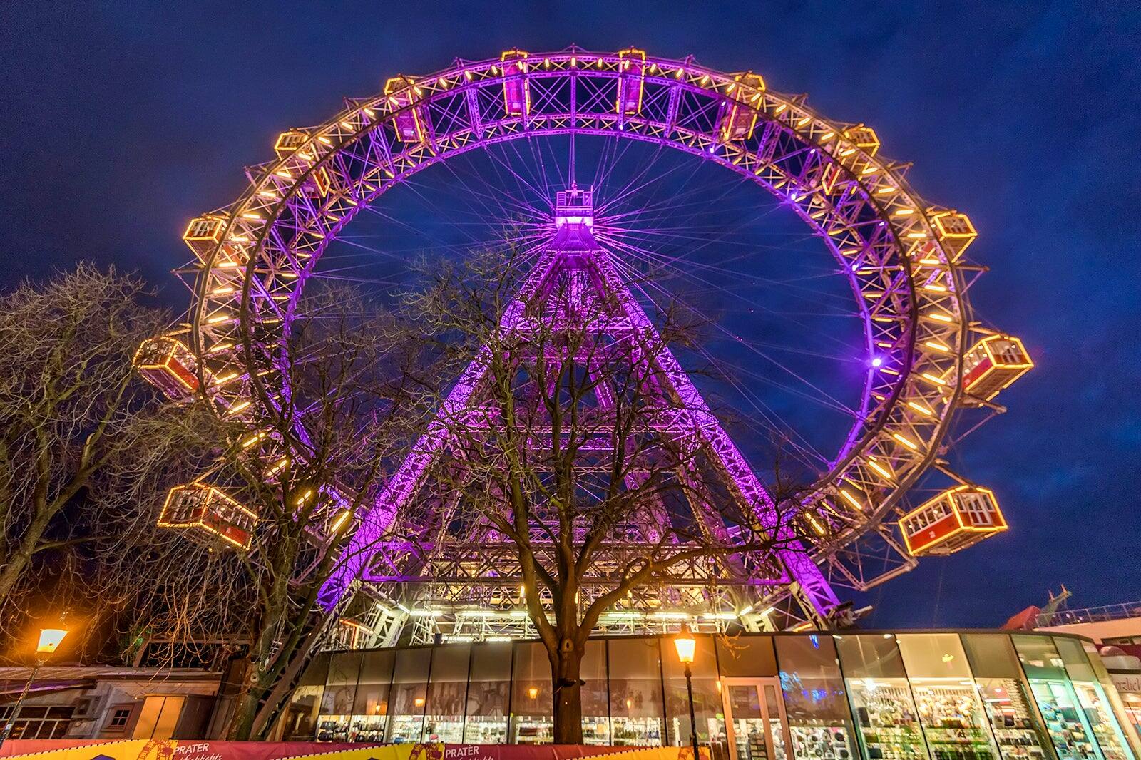 Vienna Conu Ride 10 Best Things to Do After Dinner in Vienna - Where to Go in Vienna at ...