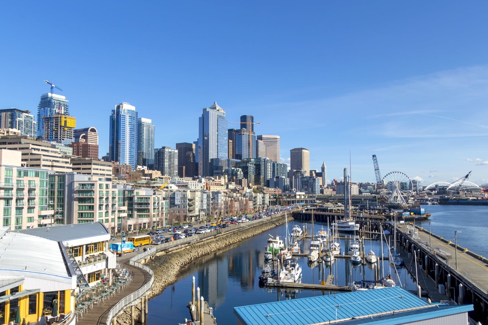 Seattle Waterfront In Seattle Enjoy The Puget Sound Area Go Guides Seattle Waterfront In Seattle Enjoy The Puget Sound Area Go Guides