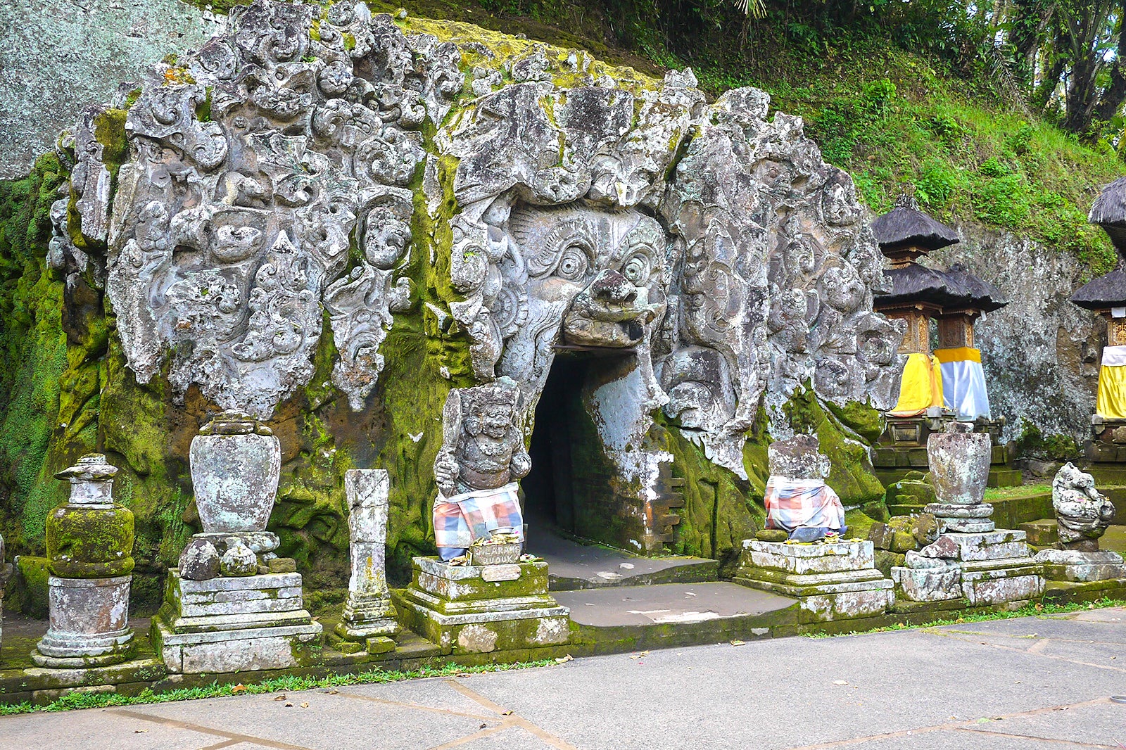 temple visit bali