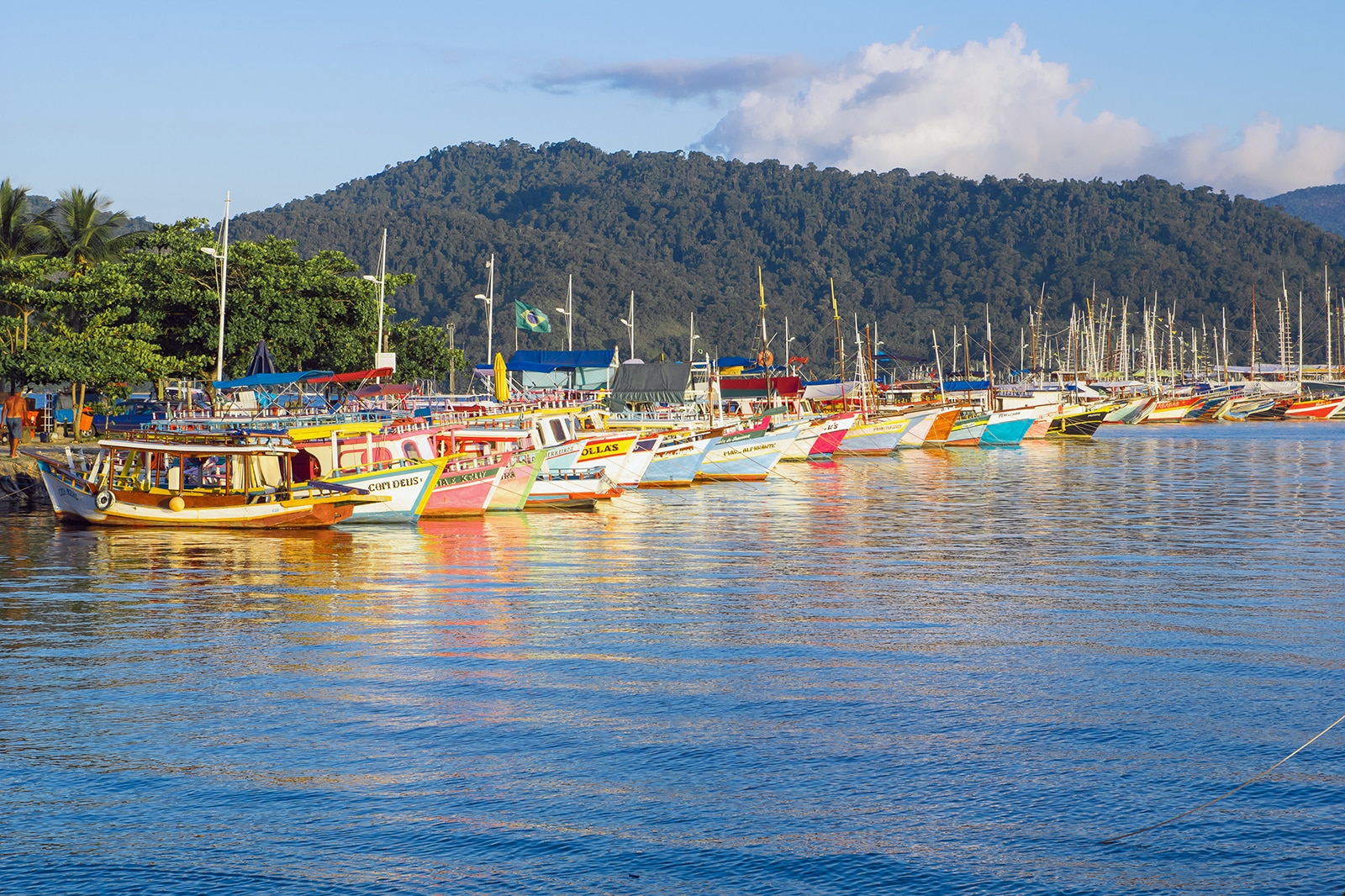 10 Melhores Destinos No Brasil Para Viagens Curtas - Pouco Tempo Para ...