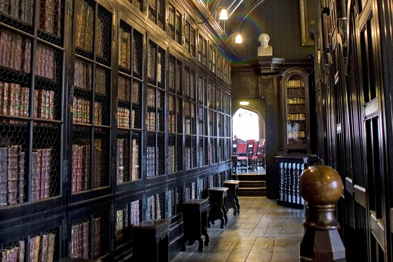 Chetham #39 s Library in Manchester Enjoy One of the Oldest English Chetham #39 s Library in Manchester Enjoy One of the Oldest English