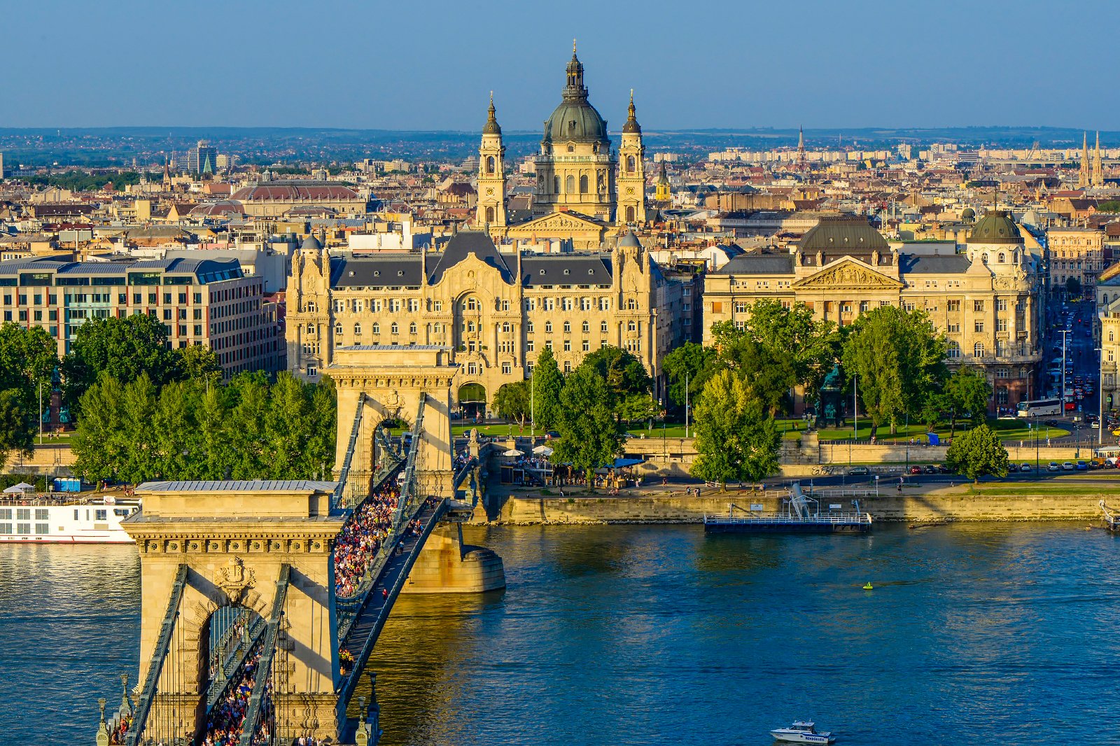 What Is Budapest Famous For Shopping